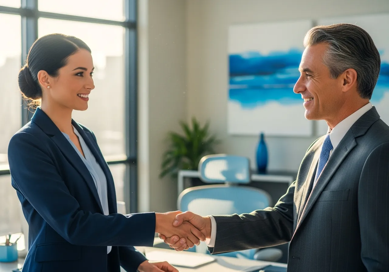 Insurance agent partnership